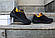 РОЗПРОДАЖ! ТЕРМО Кросівки черевики Merrell чорні з помаранчевим 38 24 см, фото 2