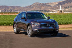 Infiniti Qx70 2013