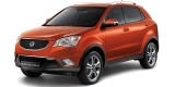 SsangYong Korando III 2010-2019