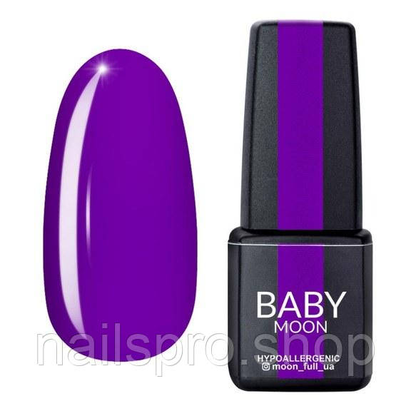 Гель лак BABY Moon Lilac Train №12, 6 мл, фото 1