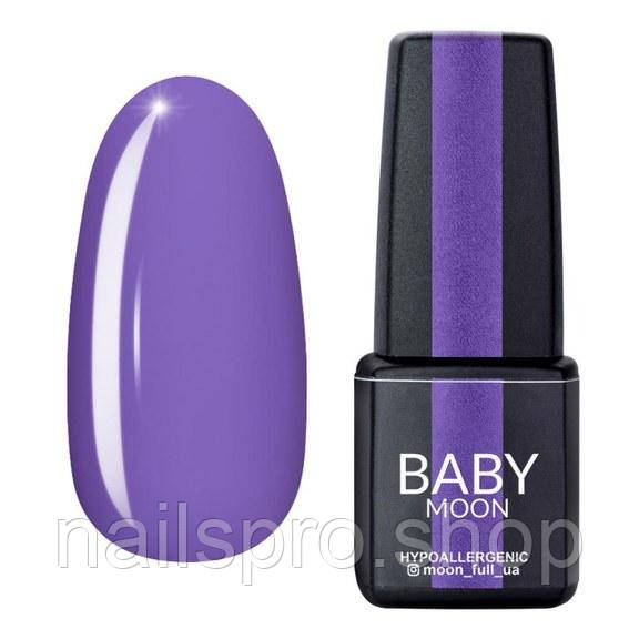 Гель лак BABY Moon Lilac Train №13, 6 мл