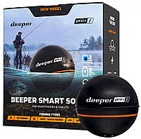 Ехолот Deeper Smart Sonar Pro+ 2