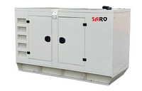 Стационарный дизельный генератор SARO BAUDOUIN S-1100 КВА