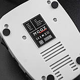 Професійний фрезер Мокс X105 на 65 Вт. - 45000 об./хв. для манікюру та педикюру Білий, фото 6