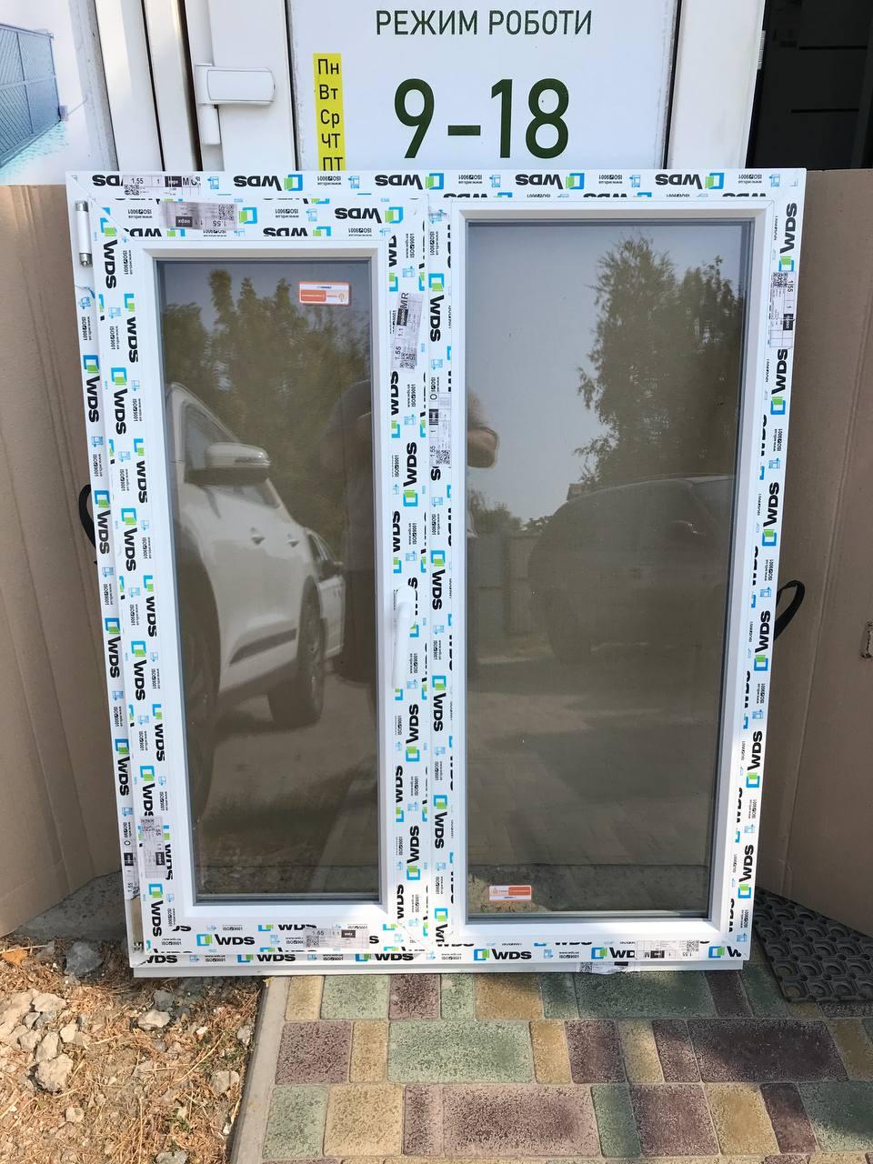 Вікна 1000*1200 мм, фото 1