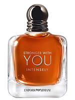 Парфюмированная вода Armani Stronger With You Intensely Tester Lux 100 ml. Армани Стронгер Виз Ю Интенсли