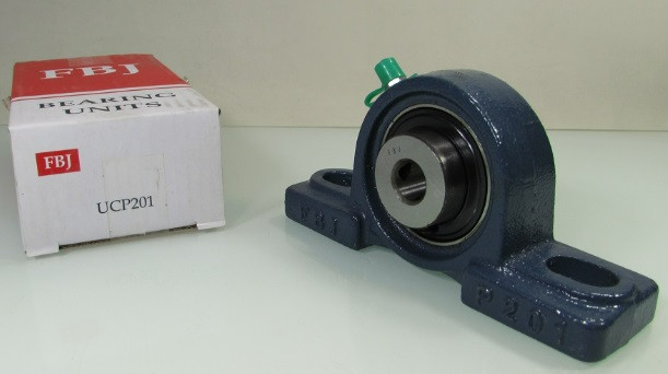 Корпусный подшипник UCP 201 FBJ