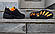 РОЗПРОДАЖ! ТЕРМО Кросівки черевики Merrell чорні з помаранчевим 38 24 см, фото 6