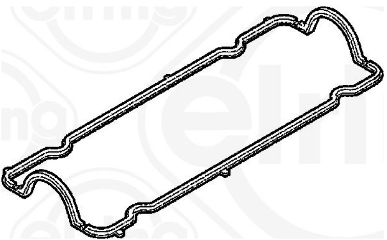 Прокладка клапанної кришки Elring 399.570 для FIAT, LANCIA,, фото 1