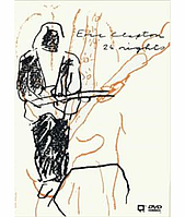 Eric Clapton - 24 Nights [DVD]