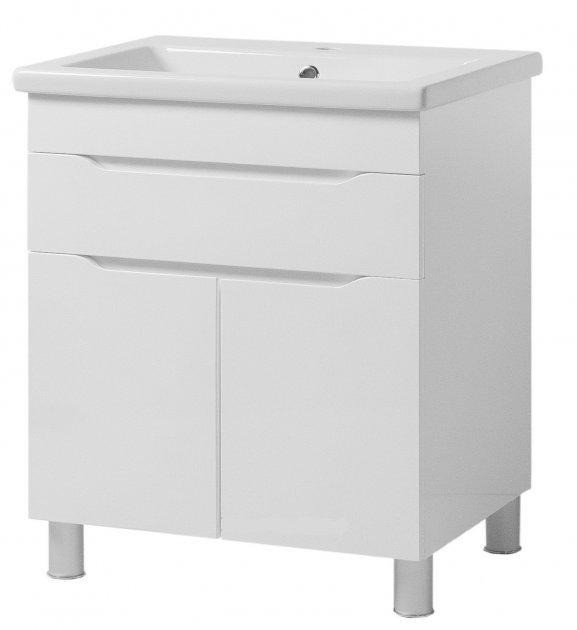 Тумба підлогова Verona Т-6 70 см з умивальником Cosm