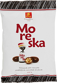 Цукерки ICAM Moreska 100g