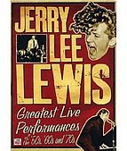 Jerry Lee Lewis - Greatest Live Performances of the 50s,...