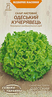 Салат Одеський кучерявець 1 гр (СУВ)