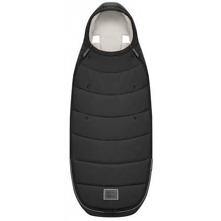Чохол для ніг Cybex Platinum Sepia Black, фото 1