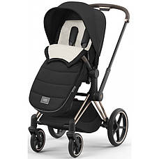 Чохол для ніг Cybex Platinum Sepia Black, фото 6