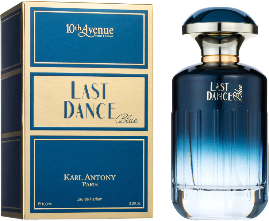 Парфумована вода Karl Antony 10Th Av. Last Dance Blue 100 мл (3282441672252)
