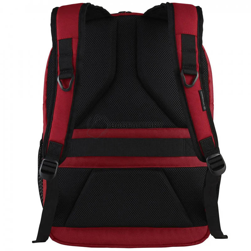 Городской рюкзак Victorinox VX Sport EVO Scarlet Sage для ноутбука 15.6" 32л (Vt611411) - фото 3 - id-p1947622452