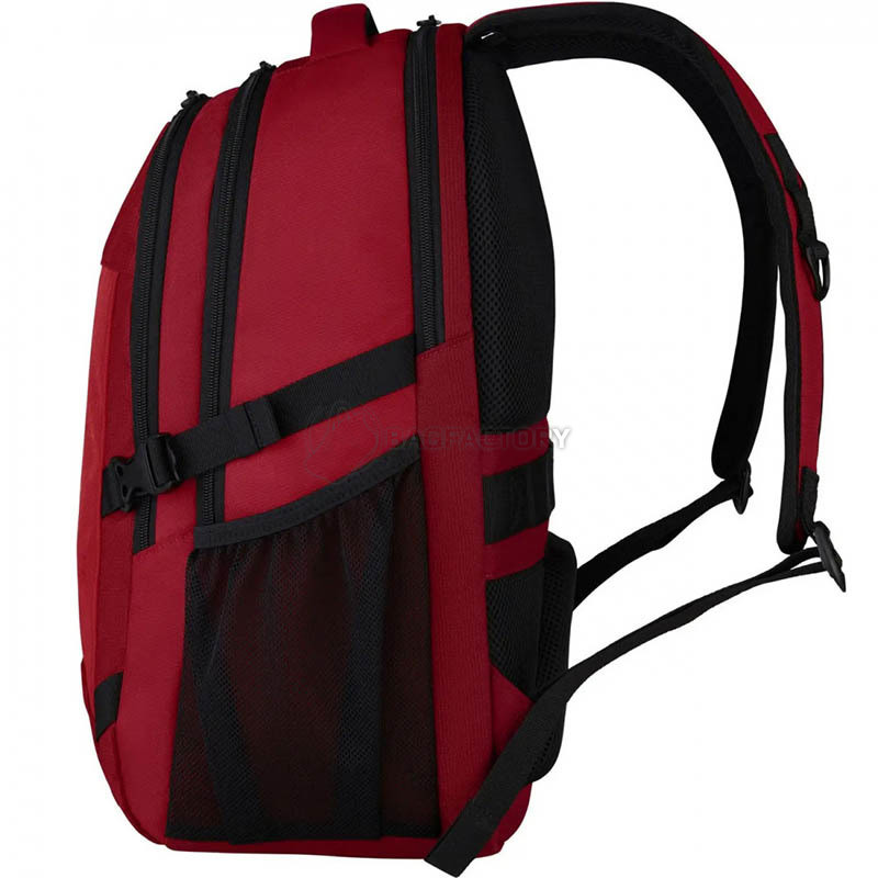 Городской рюкзак Victorinox VX Sport EVO Scarlet Sage для ноутбука 15.6" 32л (Vt611411) - фото 4 - id-p1947622452