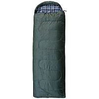 Спальний мішок Totem Ember Plus XXL лівий Olive 220/90 см (UTTS-015-L)