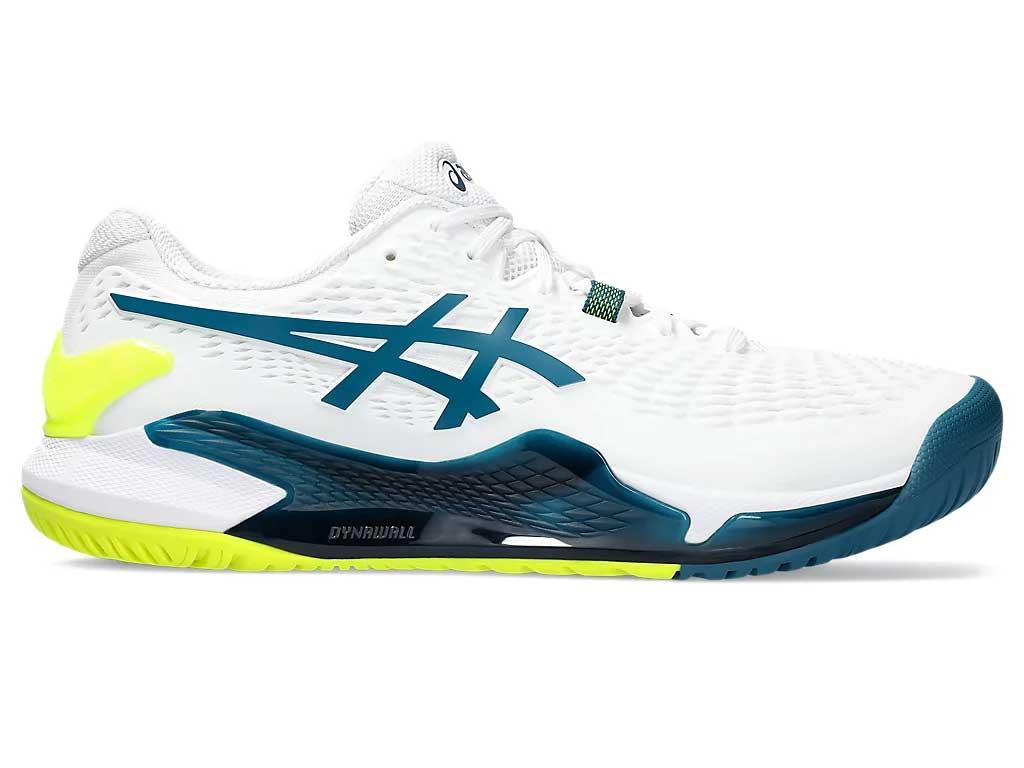 Кросівки для великого тенісу Asics Gel-Resolution 9 1041A330 101