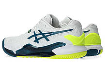 Кросівки для великого тенісу Asics Gel-Resolution 9 1041A330 101, фото 5