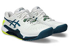 Кросівки для великого тенісу Asics Gel-Resolution 9 1041A330 101, фото 4