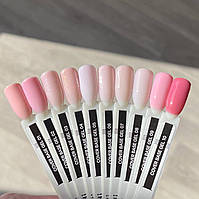 Камуфлююче базове покриття Cover Base Gel Kodi Professional, 7 ml (Палітра)