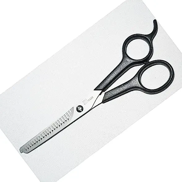 Перукарські філіровочние ножиці MeRTZ (6.5), фото 1