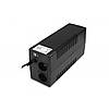 Джерело безперебійного живлення UPS VoltPolska 1000VA 9Ah (600W), фото 7