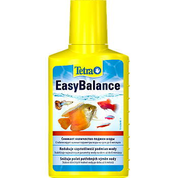 Засіб для стабілізації показників води в акваріумі Tetra Easy Balance 100 мл (на 400 л)