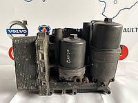 Радіатор масла (теплообмінник) DAF 105XF з фільтром