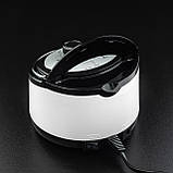 Професійний фрезер Мокс X220 (Білий) на 70 Вт. - 50000 об./хв. для манікюру та педикюру, фото 4