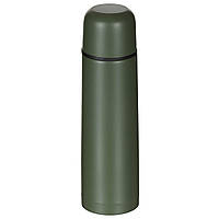 Термос из нержавеющей стали MFH Vacuum Thermos 500 мл Olive