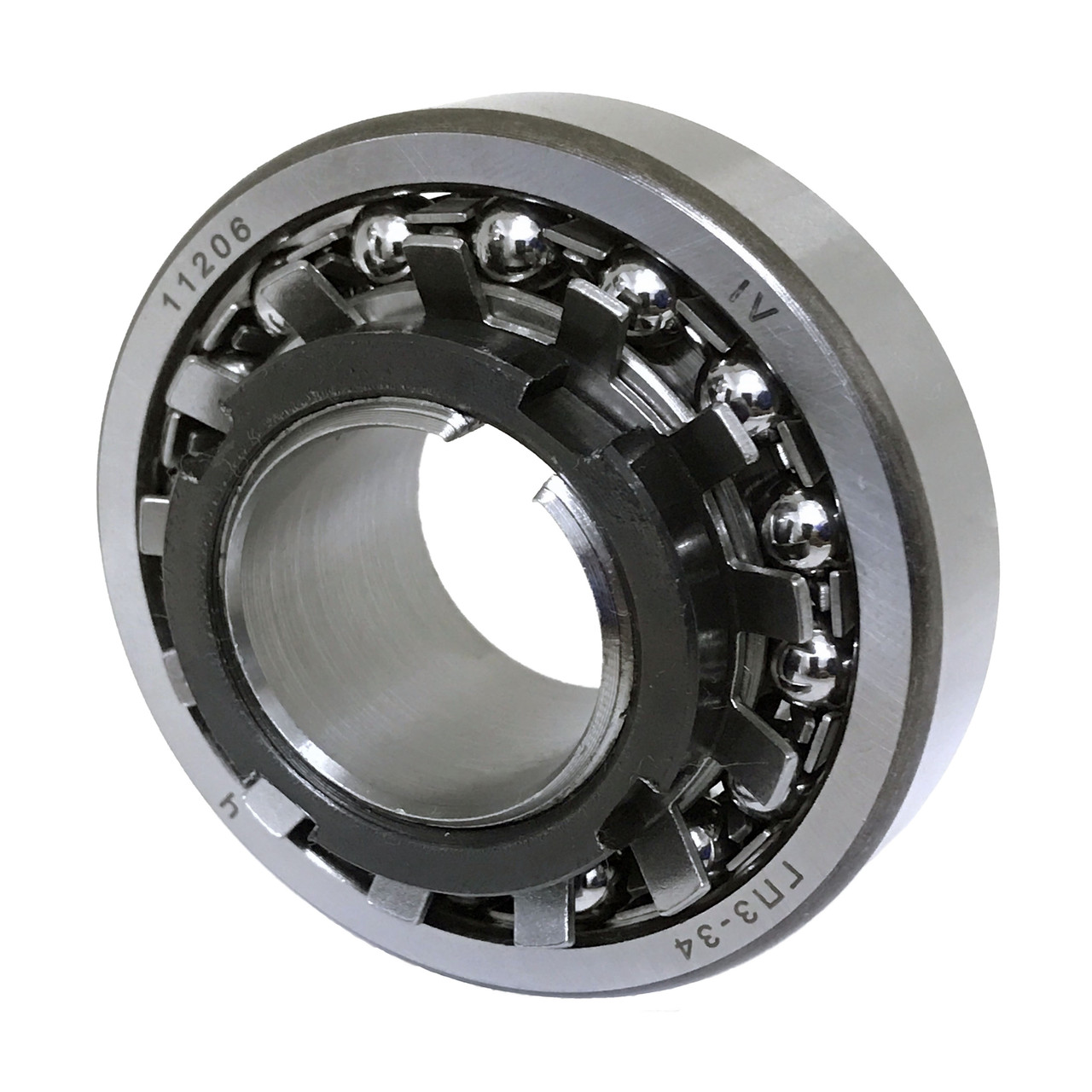 Підшипник 11206 (1207К+Н207) ГПЗ-34 30*72*29