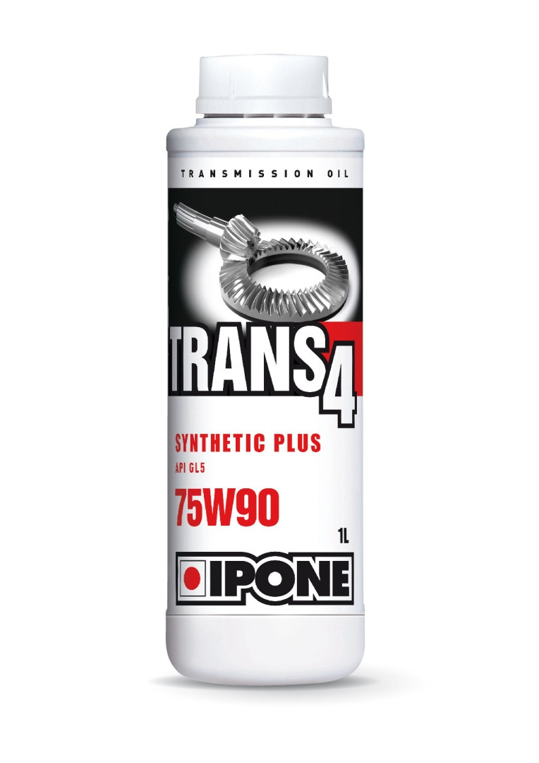 Трансмісійна олива Ipone Trans 4 75W90 1Л (ACC) (15)