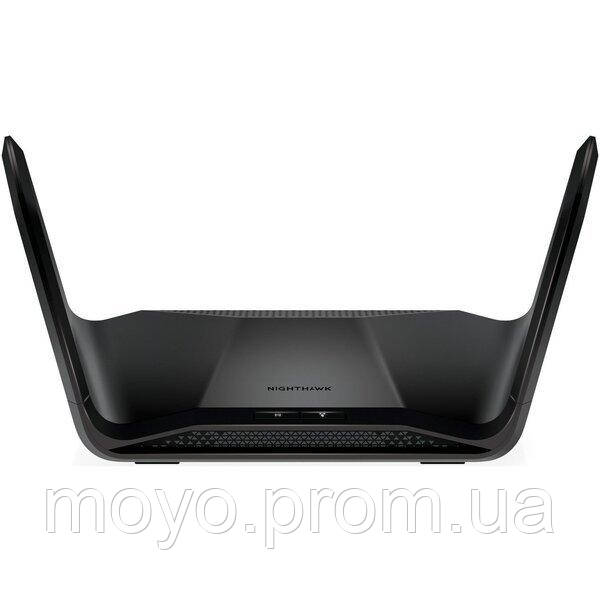 Маршрутизатор NETGEAR RAX70 AX6600 WiFi 6, 4xGE LAN, 1xGE WAN, 1xUSB 3.0