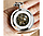 Механічний кишеньковий годинник Gorben No1177/1, фото 7
