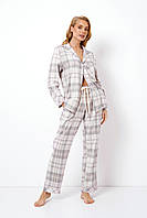 Пижама фланелевая (рубашка + брюки) Avery Aruelle
