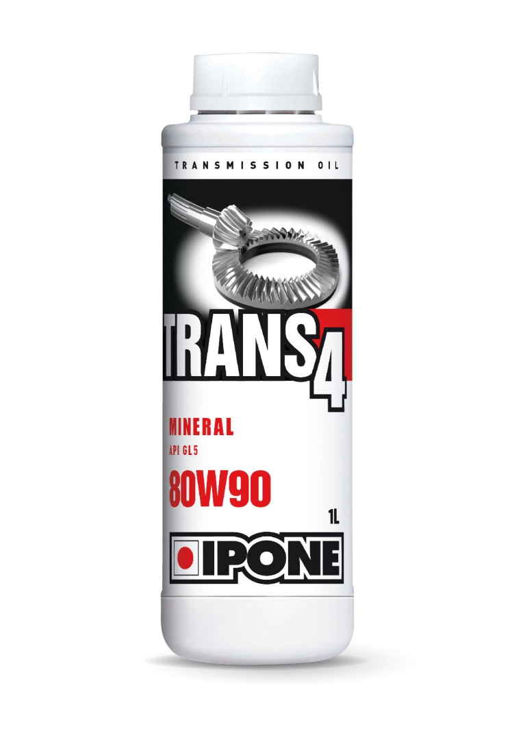 Трансмісійна олива Ipone Trans 4 80W90 1L (AKC) (15)