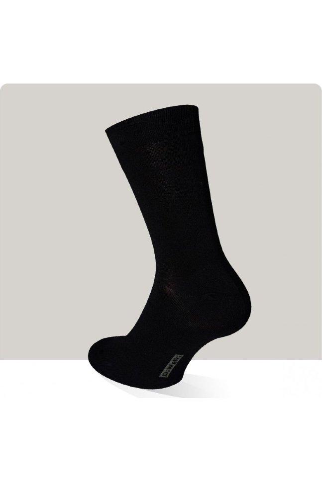 Шкарпетки чоловічі Diwari Classic 5С-08СП (000) 29 (44-45) чорний