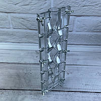 Форма для свічок - Кручена спіральна