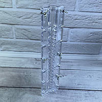 Форма для свічок - Спіральна