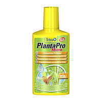 Добриво для акваріумних рослин з мікроелементами Tetra PlantaPro Micro 250 мл