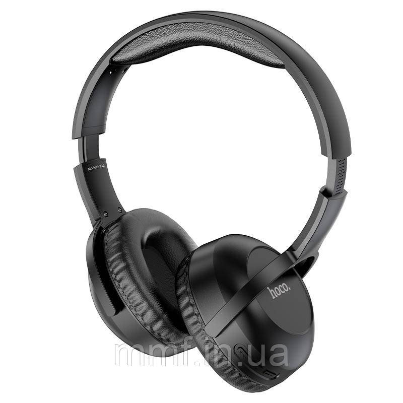 Навушники bluetooth HOCO W33 Art sount BT headset / black