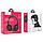 Навушники bluetooth HOCO W33 Art sount BT headset / black, фото 3