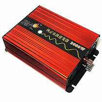 Інвертор 36 220 чистий синус