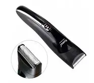 Професійна бездротова акумуляторна машинка триммер для стрижки волосся Kemei 11в1 КМ-600, фото 5