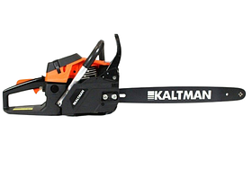 Мощная бензопила KALTMAN KC-3600 бензопила бензиновая 40 см