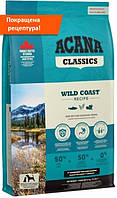 Сухой корм холистик для собак ACANA Wild Coast 9.7кг